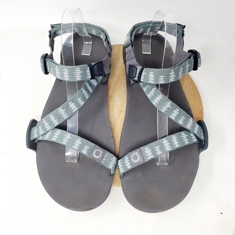 Xero Z-Trail Sandals Mens 13 Straps Minimalist Barefoot Hiking Water Shoes
